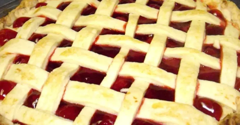 Foto da receita de Crosta de Torta com Fermento em Pó
