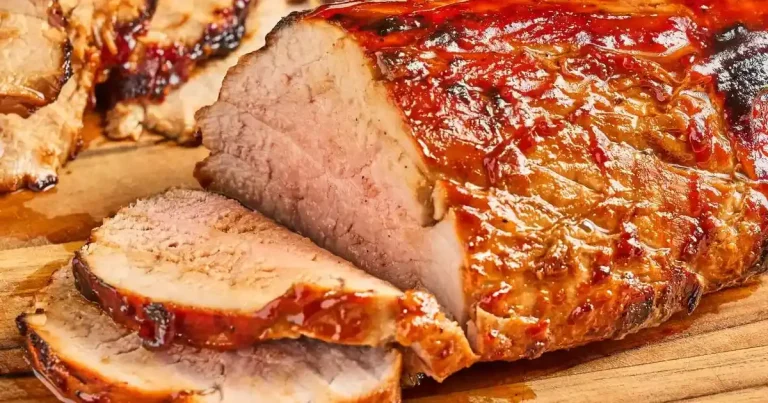Filé Mignon de Porco na Air Fryer