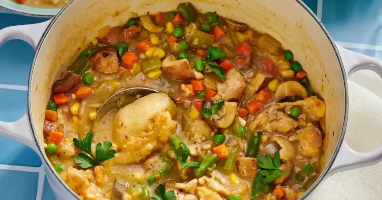 Foto da receita de Frango com Legumes em Uma Panela