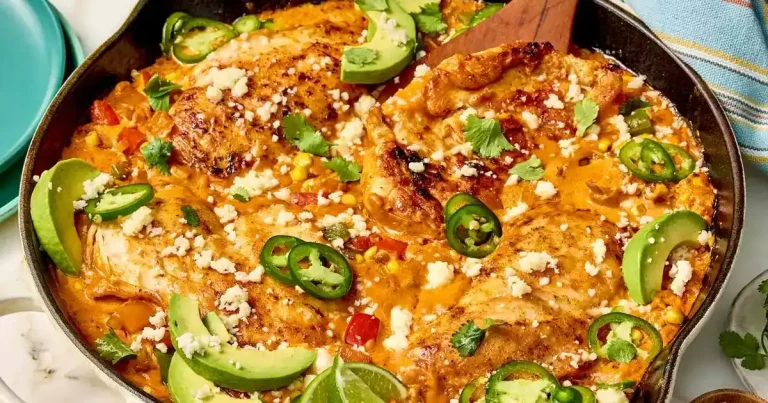 Foto da receita de Frango Cowgirl