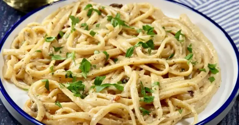 Foto da receita de Massa Cajun Cremosa