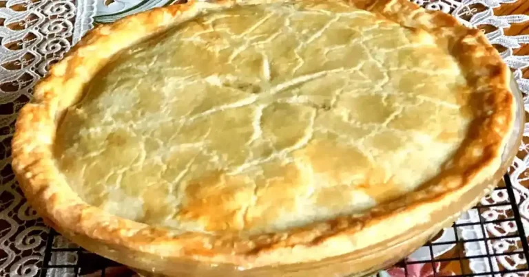 Foto da receita de Massa de Torta Britânica de Crosta Seca