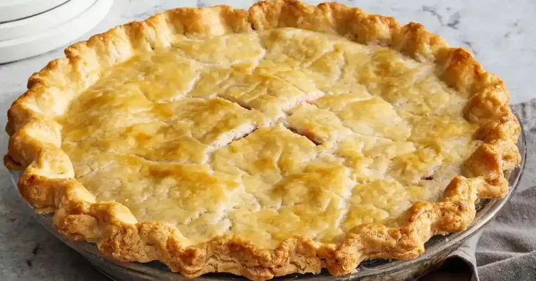 Foto da receita de Massa de Torta Incrível