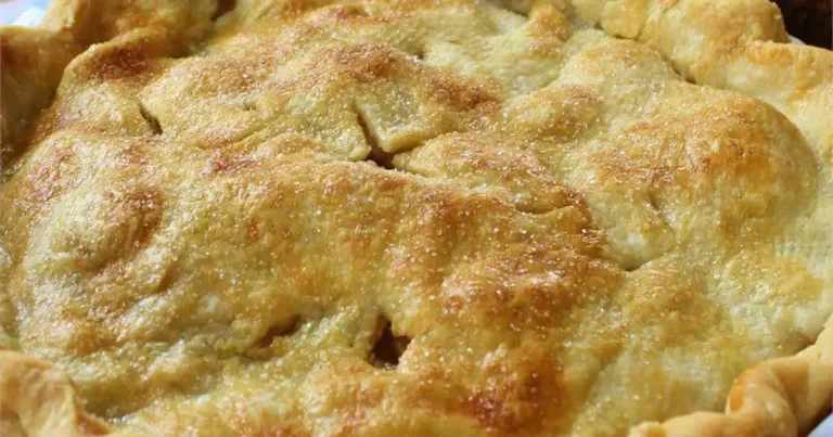 Foto da receita de Massa de Torta Infalível
