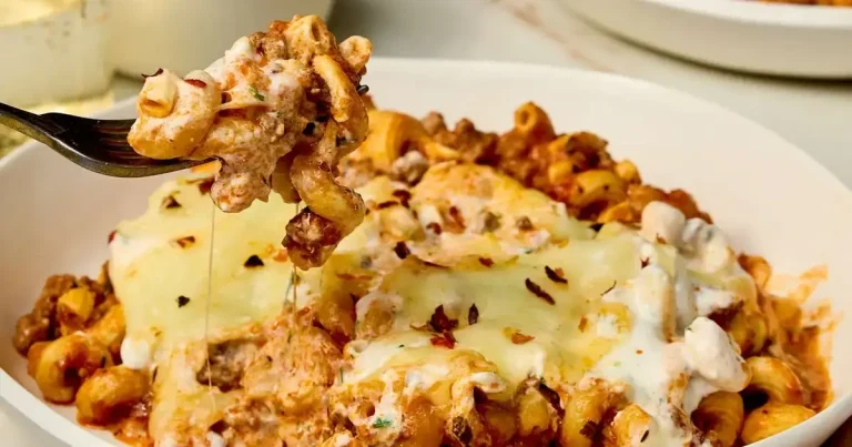 Foto da receita de Massa de Um Milhão de Dólares na Panela Lenta