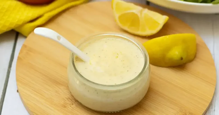 Foto da receita de Molho para Salada Mediterrânea em 2 Minutos
