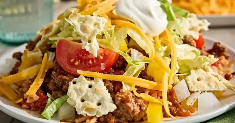 Foto da receita de Montes de Feno Amish