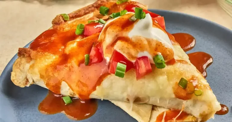 Foto da receita de Pizza de Taco com Wrap de Tortilla