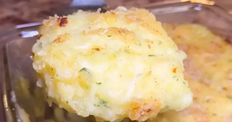 Foto da receita de Purê de Batatas Italiano