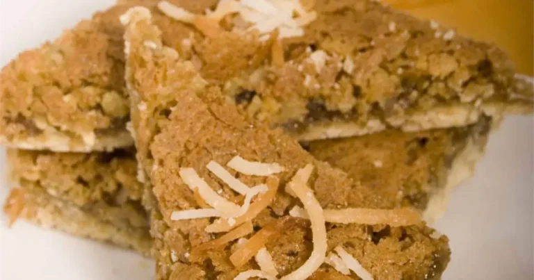 Foto da receita de Quadrados de Torta de Manteiga
