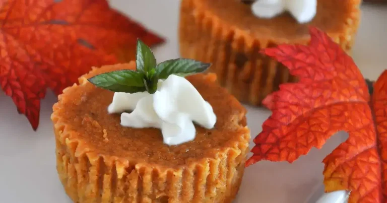 Foto da receita de Quadrados Deliciosos de Torta de Abóbora