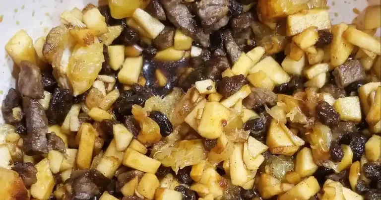 Foto da receita de Recheio de Torta de Frutas Secas
