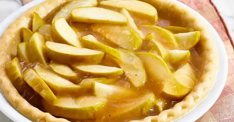 Foto da receita de Recheio de Torta de Maçã