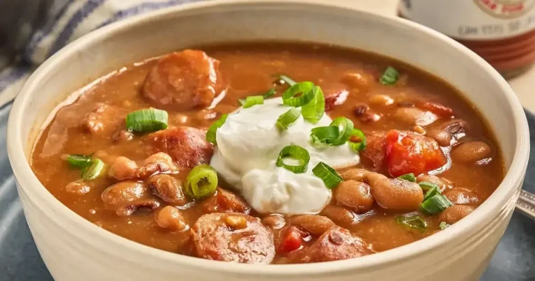 Foto da receita de Sopa Conecuh
