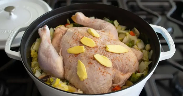 Foto da receita de Sopa de Frango Sem Água