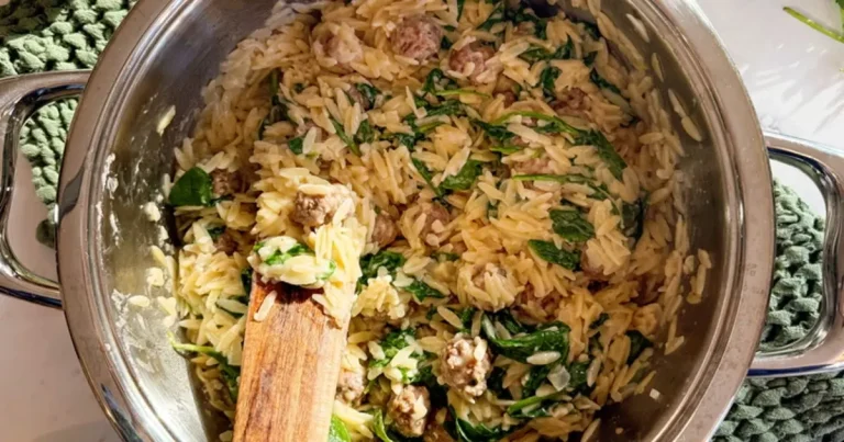 Foto da receita de Sopa de Macarrão Italiana de Casamento Cremosa