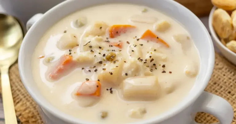 Foto da receita de Sopa de Marisco em Lata