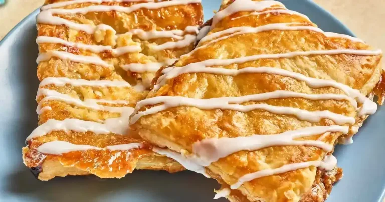 Foto da receita de Strudels de Cream Cheese
