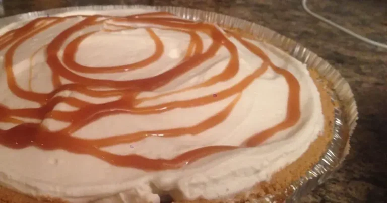 Foto da receita de Torta Banoffee Rápida e Fácil