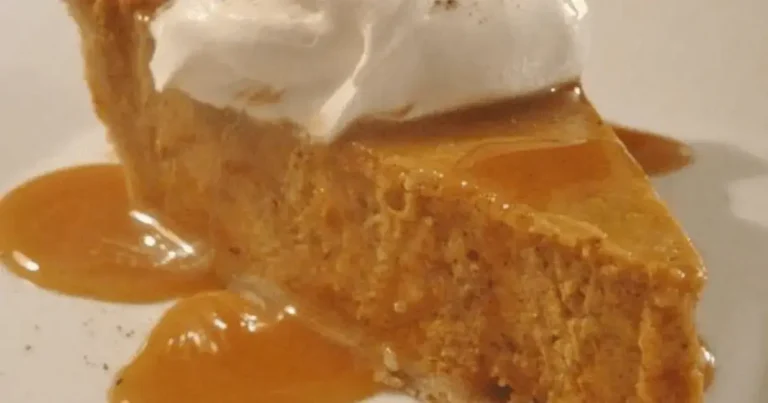 Foto da receita de Torta de Abóbora Famosa