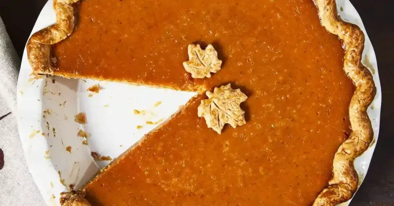 Foto da receita de Torta de Abóbora Caseira