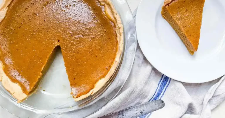 Foto da receita de Torta de Abóbora Sem Leite Evaporado