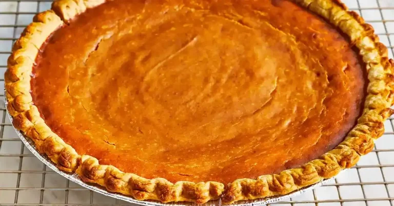 Foto da receita de Torta de Abóbora Perfeita