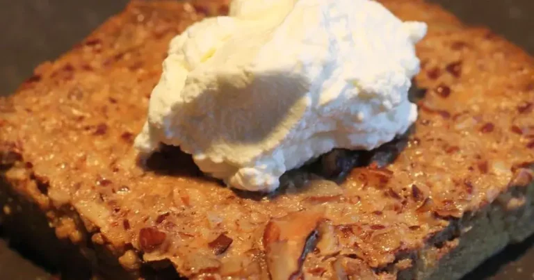 Foto da receita de Torta de Abóbora Sem Glúten e Sem Crosta