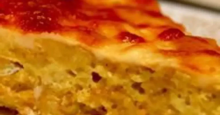 Foto da receita de Torta de Alcachofra