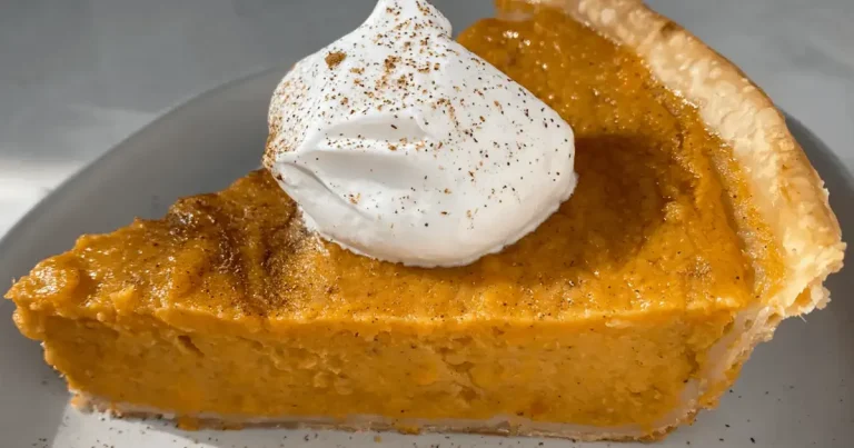 Foto da receita de Torta de Batata Doce