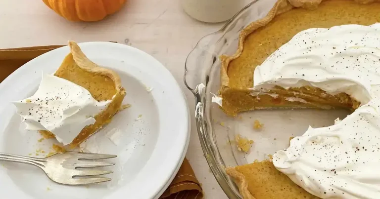 Foto da receita de Torta de Batata Doce