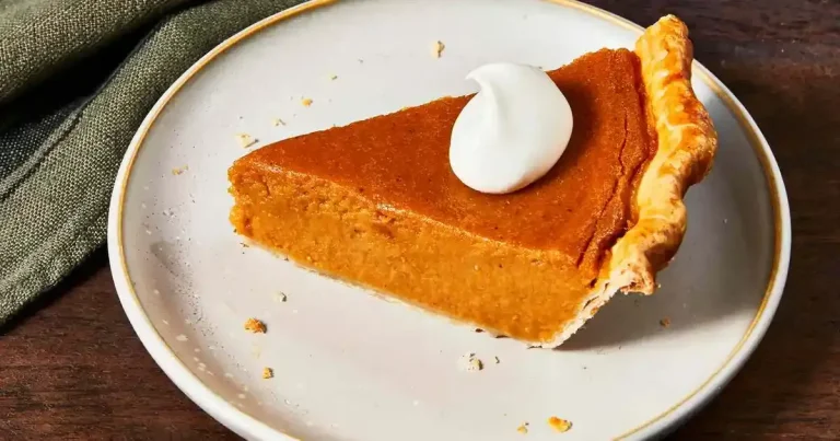 Foto da receita de Torta de Batata Doce
