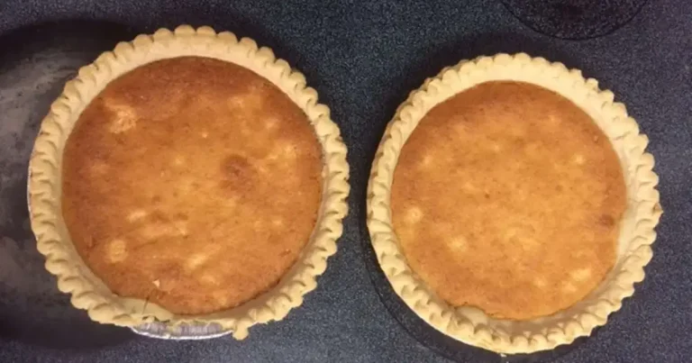 Foto da receita de Torta de Batata Doce Do Sul