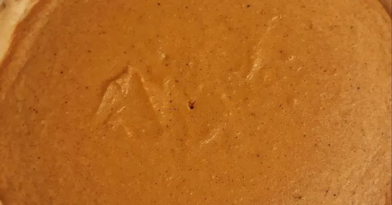 Foto da receita de Torta de Batata Doce