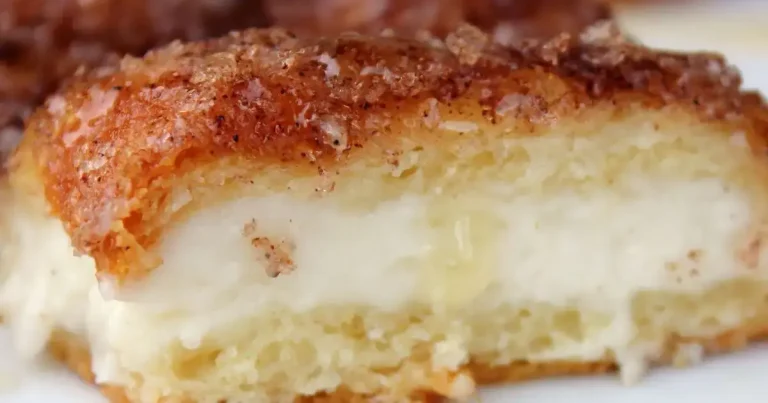 Foto da receita de Torta de Cheesecake de Sopapilla