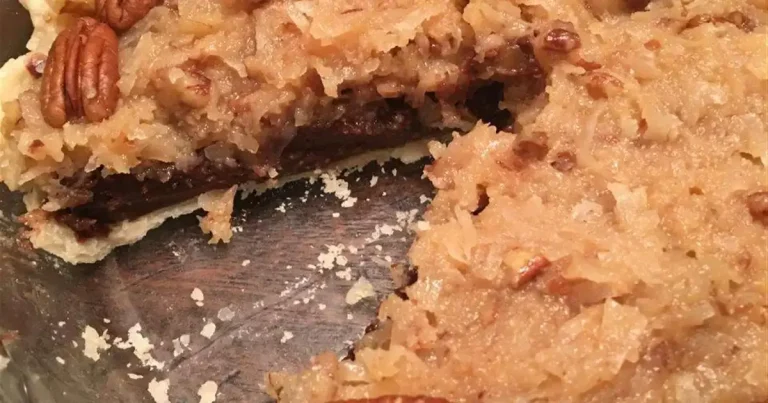 Foto da receita de Torta de Chocolate Alemã