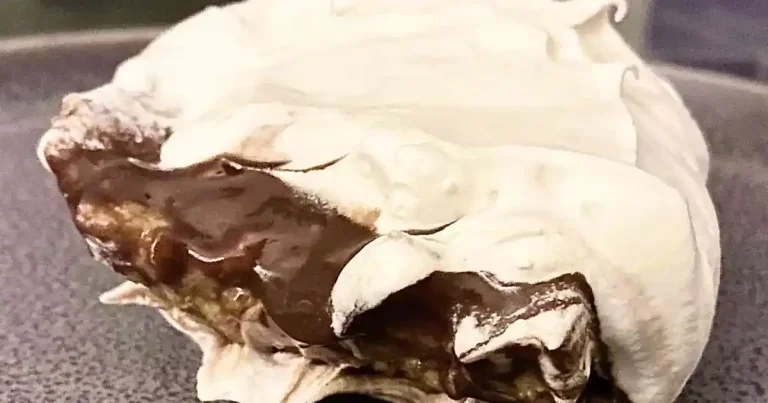 Foto da receita de Torta de Chocolate com Amendoim