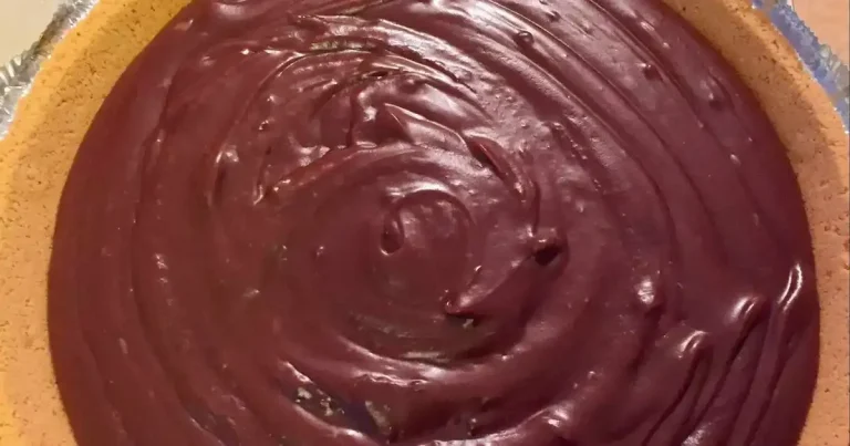 Foto da receita de Torta de Chocolate Duplo