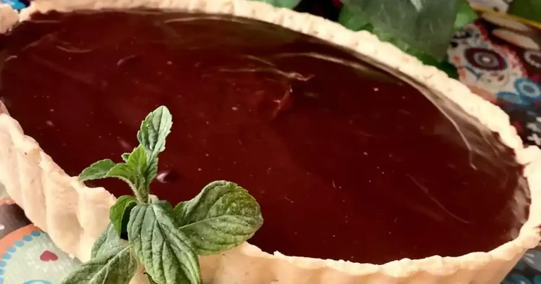 Foto da receita de Torta de Chocolate