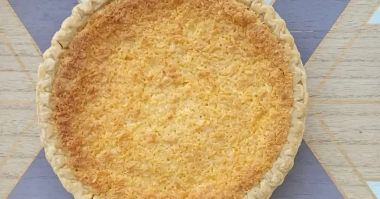 Foto da receita de Torta de Coco