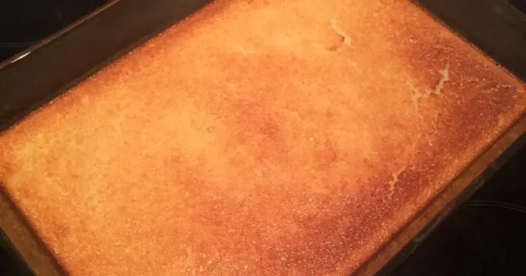 Foto da receita de Torta de Coco Verde