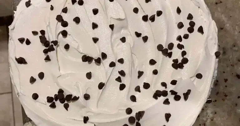 Foto da receita de Torta de Creme de Chocolate com Banana