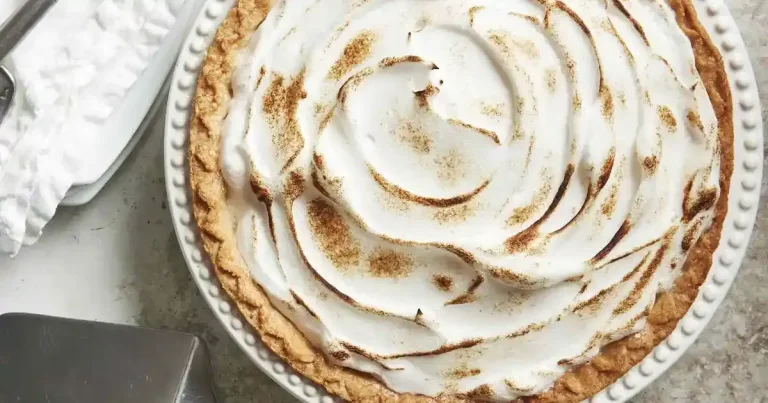 Foto da receita de Torta de Creme de Chocolate da Vovó