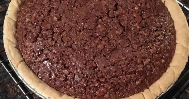 Foto da receita de Torta de Fudge