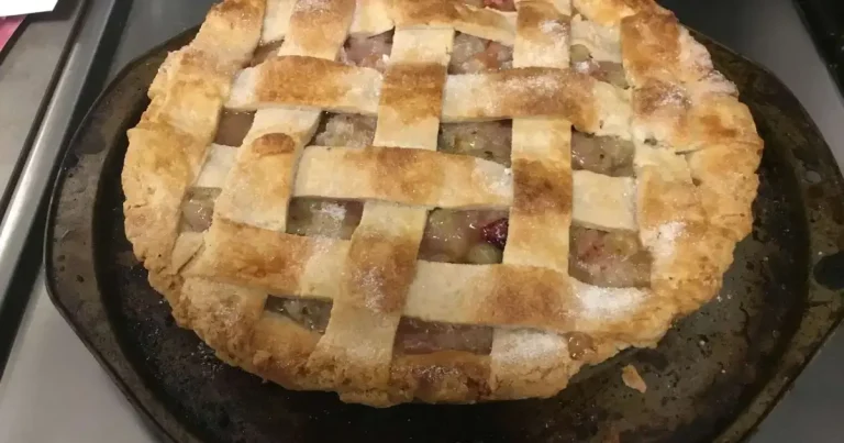 Foto da receita de Torta de Groselha