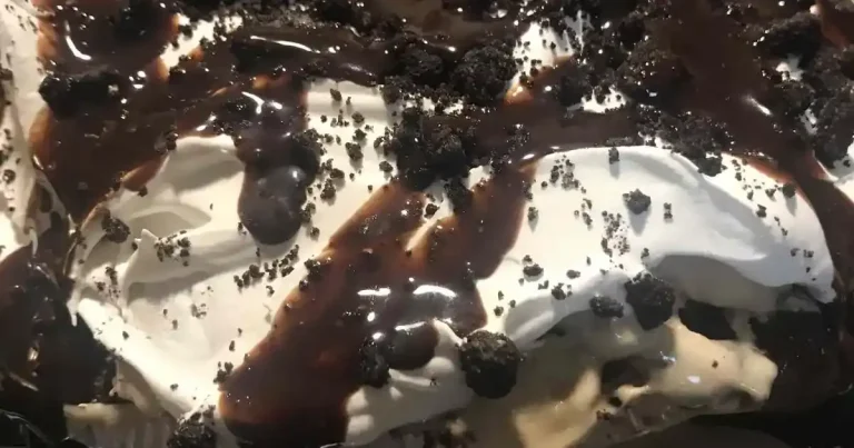 Foto da receita de Torta de Lama