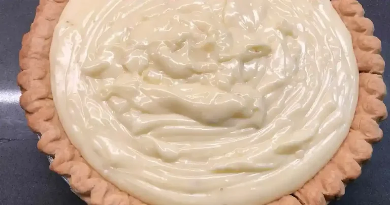 Foto da receita de Torta de Limão com Creme Azedo