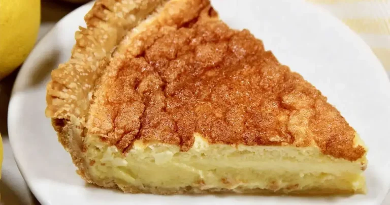 Foto da receita de Torta de Limão Espumosa