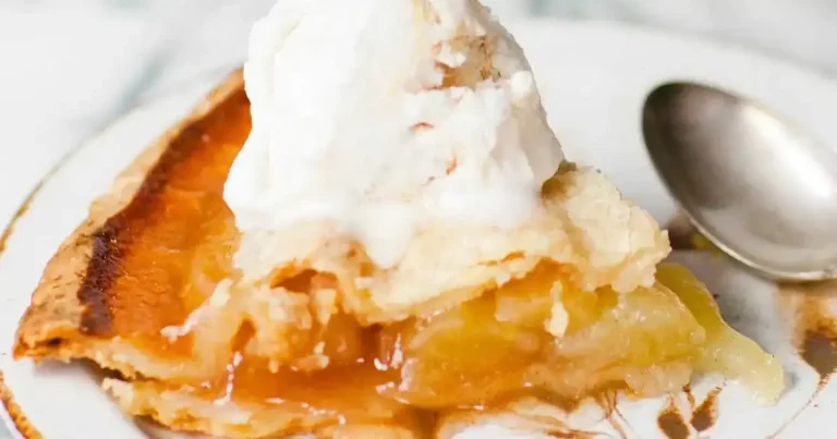 Foto da receita de Torta de Maçã da Vovó Ople