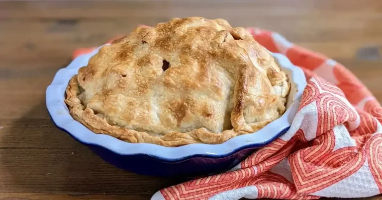 Foto da receita de Torta de Maçã Granny Smith